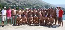 Vaterpolo utakmica KPK
